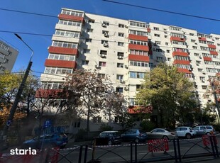 Apartament cu 2 camere decomandat - 55 mp - etaj 7/8