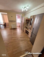 Apartament cu 2 camere in Floresti