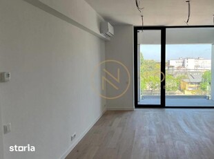 Apartament cu 2 camere One Cotroceni - vedere libera