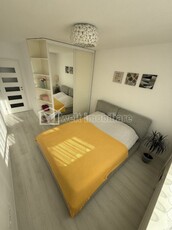 Apartament cu 3 camere, 2 bai, parcare subterana, etaj 3, cartierul Buna Ziua