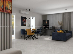 Apartament cu 4 camere