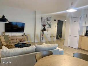 Apartament de 2 camere, 53mp, etaj intermediar, parcare, zona Avram Ia