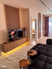 Apartament de lux, 59 mp utili, totul nou, garaj, la 5 minute de Vivo