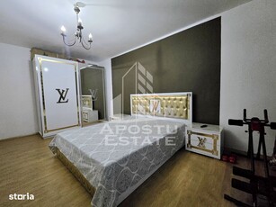 Apartament decomandat, 2 camere, etaj intermediar, Lipovei