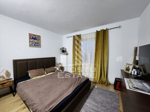 Apartament decomandat cu 3 camere