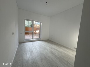 APARTAMENT DOUA CAMERE CU TERASA LA PARTER I ZONA PIPERA