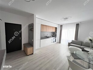 Apartament la cheie cu 3 camere decomandate gradina zona Doamna Stanca