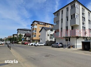 Apartament mobilat cu parcare - Popesti Leordeni Solstitiului