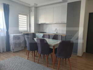 Apartament mobilat si utilat