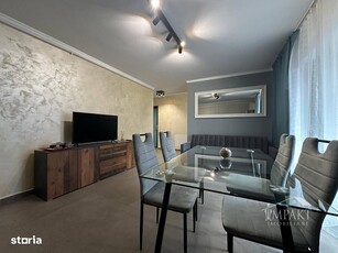 Apartament modern cu 2 camere, terasă generoasă