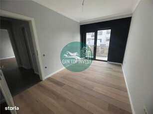 Apartament nou la cheie 2 camere cu balcon si parcare pe Doamna Stanca