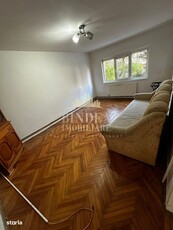 Apartament parter cu centrala vis-a-vis de Biserica Sf Petru si Pavel