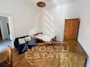 Apartament renovat complet in cladire reabilitata