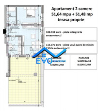 Apartament tip penthouse