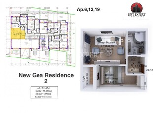 Apartament tip studio Ideal Investitie -600 m de STB