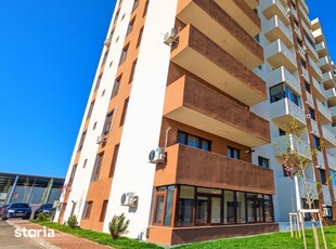 Apartament tip studio, incalzire in pardoseala, Soseaua Salaj