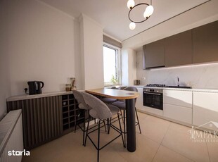 Apartament ultramodern cu 2 camere decomandate & parcare in Sopor