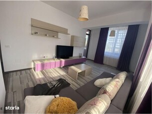 CAMPUS - Apartament 2 camere , mobilat