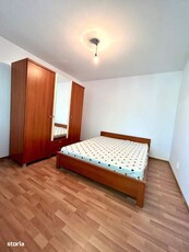 De vanzare 2 camere , spatios , mobilat , utilat, 42500 e