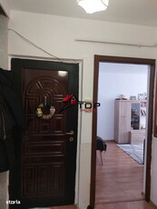 Vand apartament cu 2 camere in Deva, zona Enescu (Cuza Voda), etaj 1,