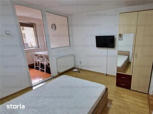 4 camere cu centrala, metrou Costin Georgian