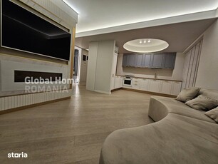 *NEW*Apartament Luxury 3 camere 79MP | 1 Loc de Parcare Subteran | Cor