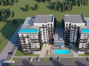 Oportunitate Apartamente Noi Complex Aparthotel