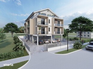 Vila triplex in Bragadiru, 3 camere, 200mp teren,