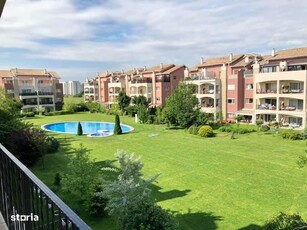 Pipera: Apartament cu 4 camere, compound cu piscina si gym !