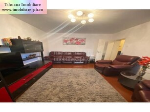 Republicii-(Banesti):Apartament 4 camere de vanzare,etajul.1/10,cf.1A