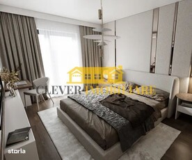 Apartament 2 camere + gradina 40 mp + terasa 15 mp