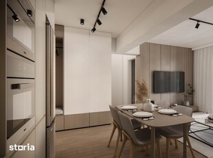 URBANA 3 Residence | Apartament 2 camere open space TIP GRAZ