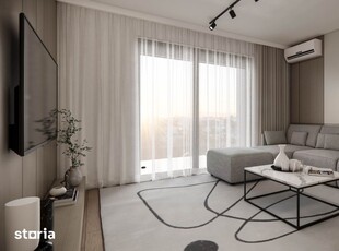 URBANA 3 Residence | Apartament 2 camere open space TIP Viena