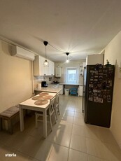 Vanzare - Apartament 2 camere, mobilat si utilat, etaj 4