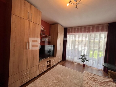 Apartament 1 camera, 38 mp, Junior Residence