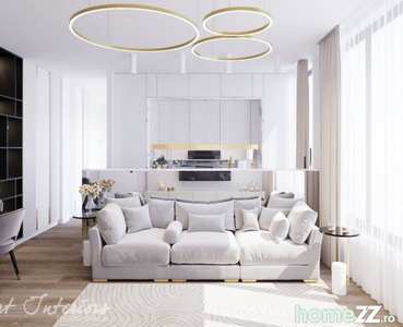 Apartament 2 Camere Lux amplasat excelent in Pipera