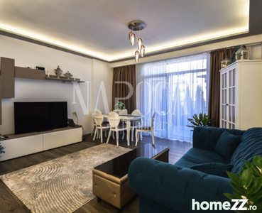 Comision 0%! Penthouse langa Iulius Mall cu terasa generoasa!