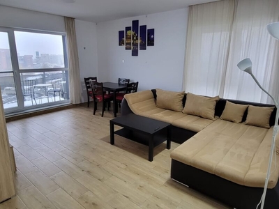 Inchiriere apartament 2 camere Costin Georgian, Hercesa Rezidence