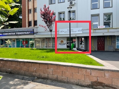 Spatiu comercial Bucuresti, Ferentari vand spatiu comercial in Bucuresti