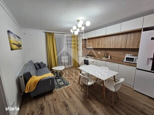 Super pret - Apartament 3 camere 2 bai 74 mp si boxa la cheie Selimbar