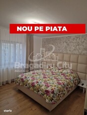 Apartament cu 2 Camere - Mobilat/Utilat Modern- Zona Centrala- Curte