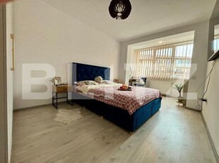 Apartament 2 camere, 59mp, etaj intermediar, zona Florilor