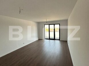 Apartament 2 camere 66 mp, etaj intermediar, finisat, zona Semicentrala