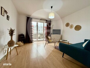 Apartament 2 camere transformat in 3 Zona Piata - Romtelecom etaj 3/4