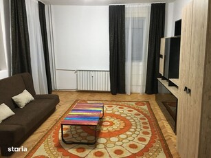 Apartament 2 camere, etaj 1, mobilat si utilat, zona DONICI;