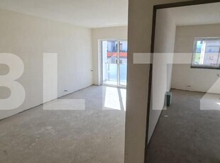 Apartament 2 camere decomandat, 50.88 mp, CF, zona Terra