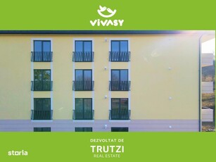 APARTAMENT 2 camere -Falticeni - Ansamblu Rezidential VIVASY BLOC 4