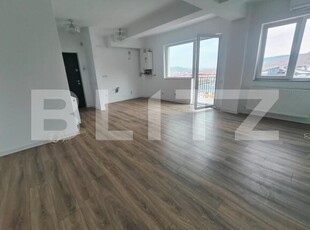 Apartament 2 camere, garaj, panorama deosebita, zona Teilor !