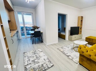 Apartament 2 camere premium Apollo Residence - Metrou Berceni, 3 min M