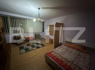 Apartament cu 1 camera, et 1/3, parcare zona Petrom